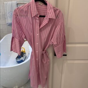 Mason’s Daughter Striped Women's Mini Dress